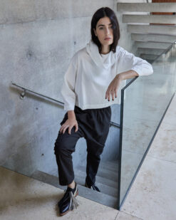 POLERA INVERNESS BLANCO