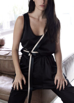 MUSCULOSA HANNA NEGRO