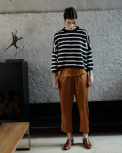 SWEATER DUBLIN RAYADO NB