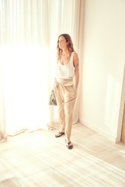 MUSCULOSA HANNA BLANCO