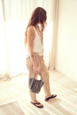 MUSCULOSA HANNA BLANCO - Imagen 3