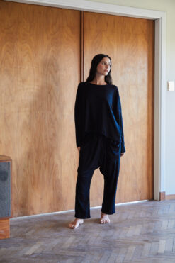 SLIPPER HEAVEN NEGRO