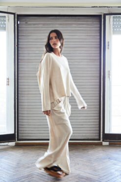 PANTALON HEAVEN CRUDO