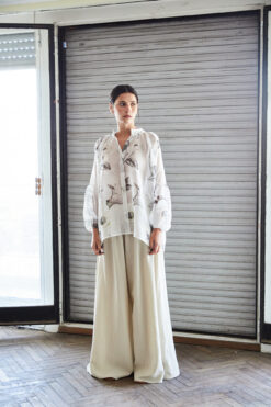 PANTALON BLONDE TIZA