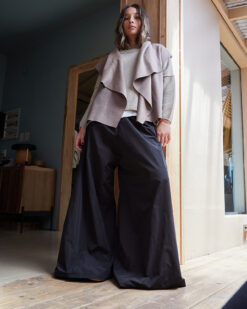 PANTALON LILLE NEGRO