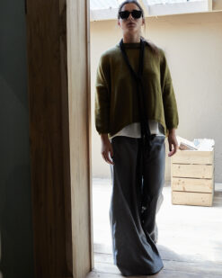 SWEATER VALZUCKER VERDE