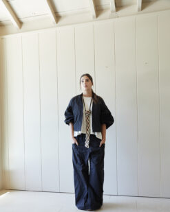 PANTALON AMELIE NEGRO