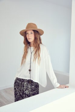 BLUSA VALZUCKER BLANCO