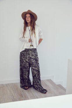 BLUSA VALZUCKER BLANCO - Imagen 3