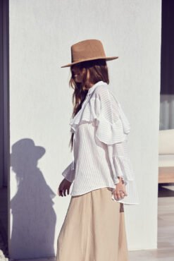 BLUSA ATENEA BLANCO