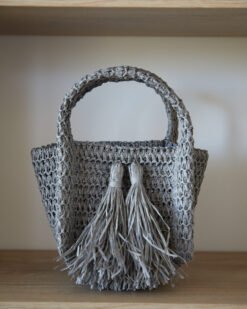 BOLSO ZANTE GRIS