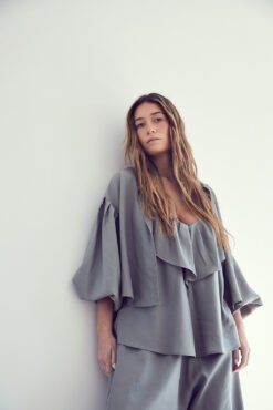 CHAQUETA KYLIE TILO - Imagen 3