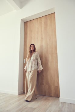 BLUSA ATENEA ENCAJE