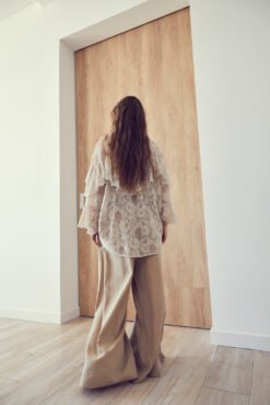 BLUSA ATENEA ENCAJE - Imagen 3