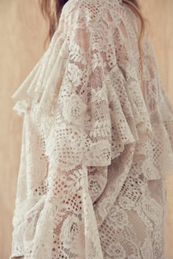 BLUSA ATENEA ENCAJE - Imagen 2