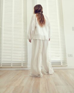 CHAQUETA ATENEA BLANCO - Imagen 3
