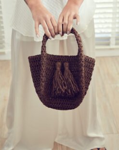 BOLSO ZANTE CAFE - Imagen 3