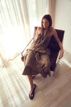 VESTIDO TANGER - Imagen 3