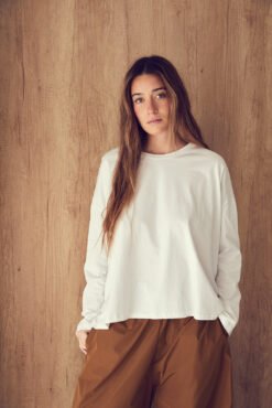 REMERA SIMONA ML