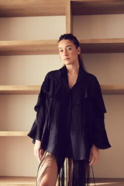 BLUSA ATENEA NEGRO