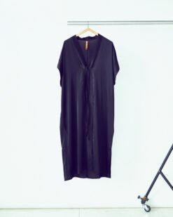 TUNICA TAUPE NEGRO - Imagen 2