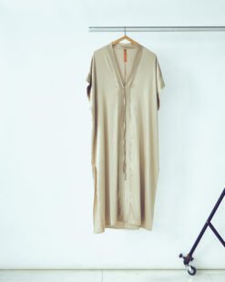 TUNICA TAUPE ORO - Imagen 3