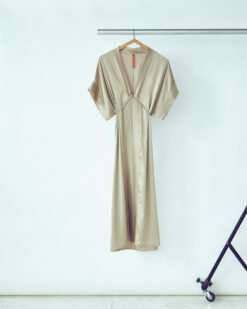 TUNICA TAUPE ORO - Imagen 4