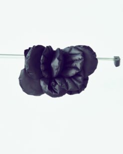 CARTERA FLOWER NEGRO - Imagen 2
