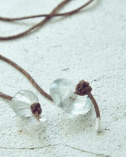 COLLAR PLANET CRISTAL - Imagen 2