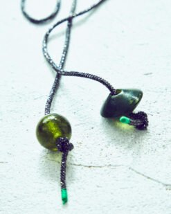 COLLAR PLANET VERDE