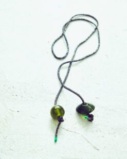 COLLAR PLANET VERDE - Imagen 2