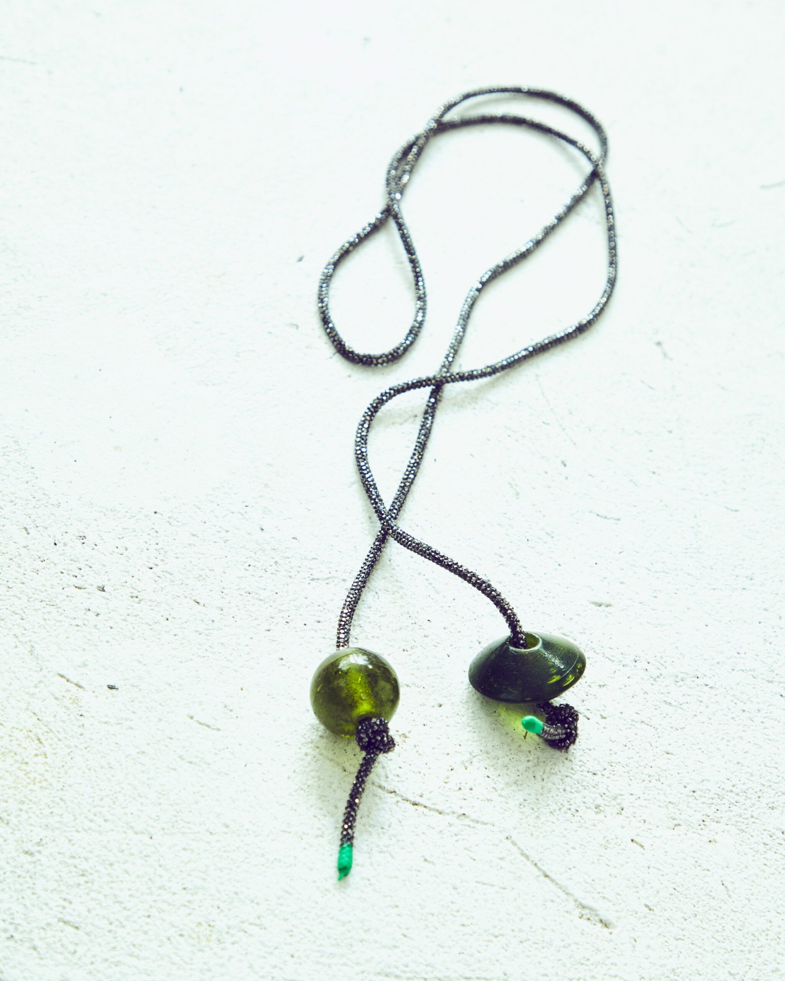 COLLAR PLANET VERDE - Imagen 2